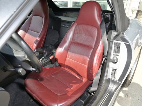 Used 1996 BMW Z3 1.9 image 20