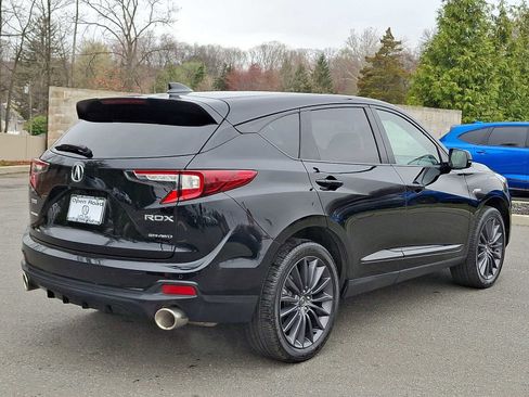 Certified 2023 Acura RDX A-Spec AWD/4WD image 6