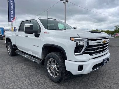 New 2026 Chevrolet Silverado 3500 LTZ w/ Z71 Chrome Sport Edition