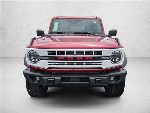 New 2026 Ford Bronco Heritage Edition AWD/4WD image 6