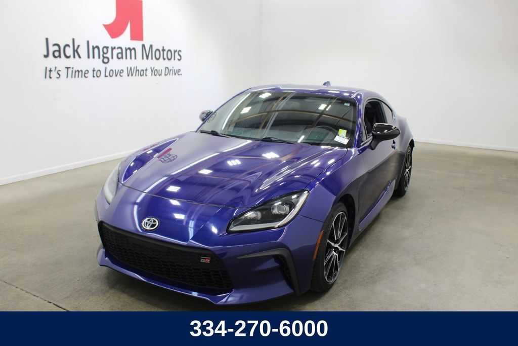 Used 2023 Toyota GR86 RWD 360° Tour