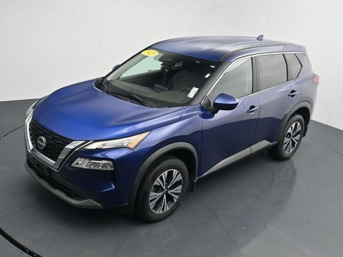Used 2023 Nissan Rogue SV AWD/4WD image 27