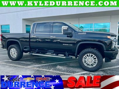 Used 2023 Chevrolet Silverado 2500 High Country w/ Z71 Off-Road Package