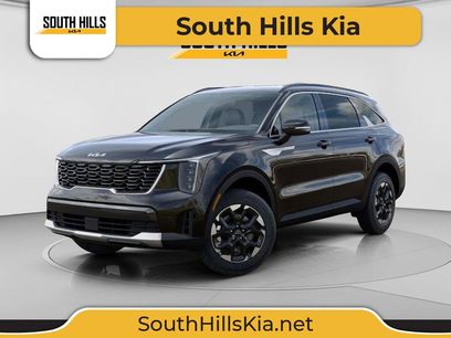 New 2026 Kia Sorento S