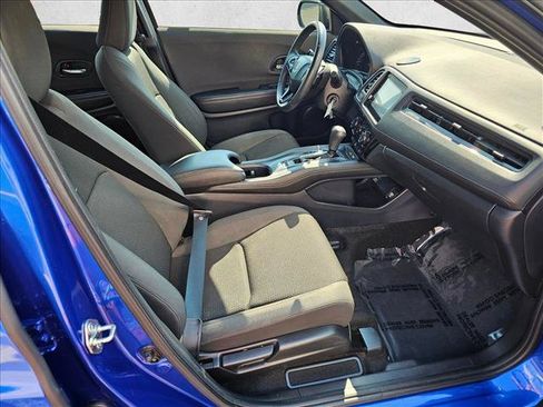 Used 2020 Honda HR-V Sport image 12