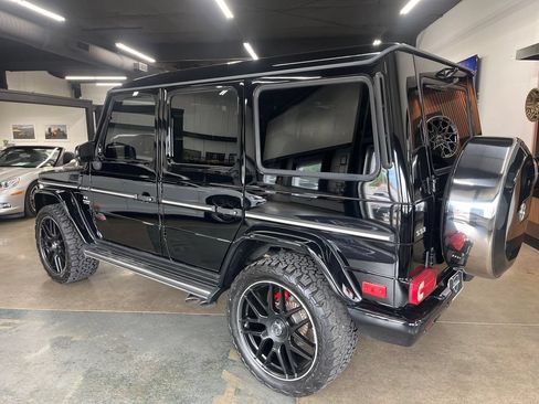Used 2013 Mercedes-Benz G 63 AMG 4MATIC image 7