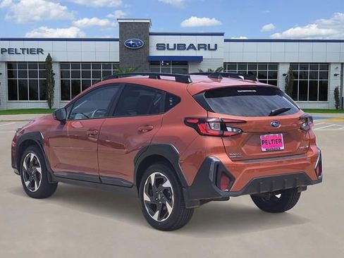 Certified 2024 Subaru Crosstrek 2.5i Limited AWD/4WD image 4