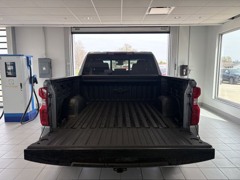 New 2026 Chevrolet Silverado 1500 LT AWD/4WD image 5