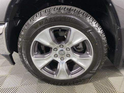 Used 2021 RAM 1500 Laramie image 14