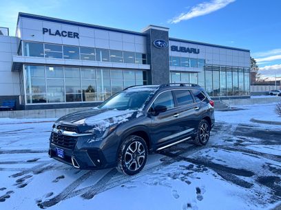 New 2025 Subaru Ascent Touring w/ Popular Package #2