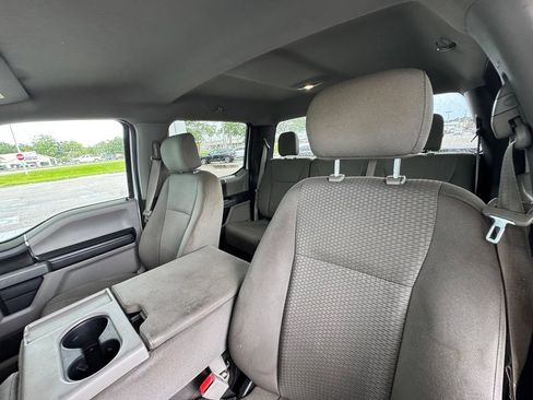 Used 2018 Ford F150 XLT RWD image 14