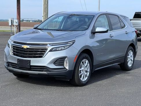 Used 2024 Chevrolet Equinox LT AWD/4WD image 35
