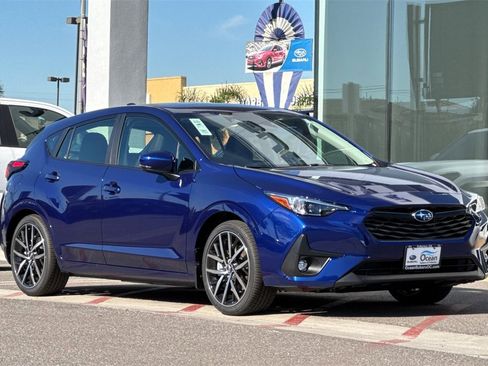 New 2026 Subaru Impreza 2.0i Sport image 2