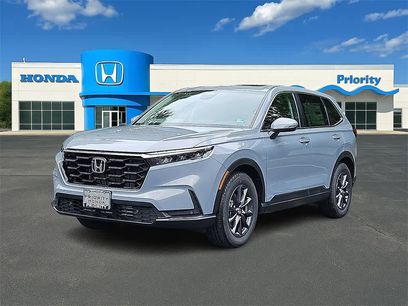 New 2026 Honda CR-V EX-L