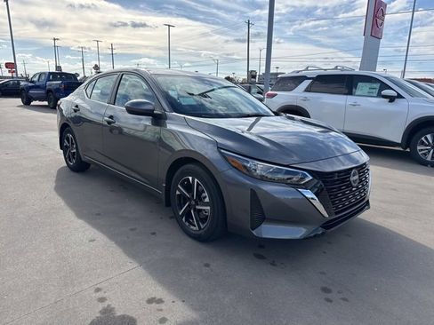New 2025 Nissan Sentra SV w/ All-Weather Package image 2
