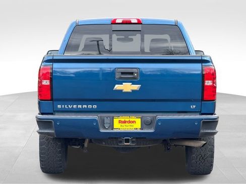 Used 2018 Chevrolet Silverado 1500 LT w/ All Star Edition image 7