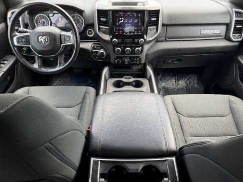 Used 2021 RAM 1500 Big Horn AWD/4WD image 9