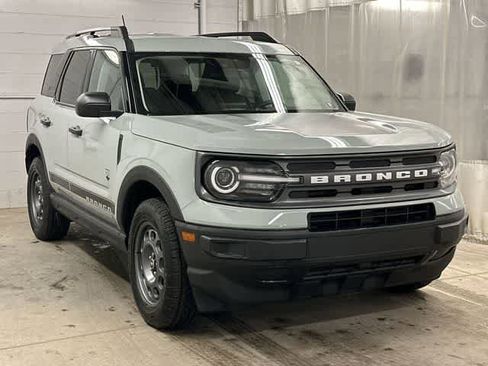 Used 2024 Ford Bronco Sport Big Bend image 21