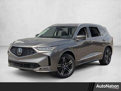 New 2026 Acura MDX SH-AWD w/ Advance Package