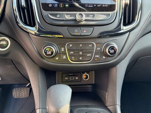 Used 2024 Chevrolet Equinox RS w/ RS Leather Package AWD/4WD image 18