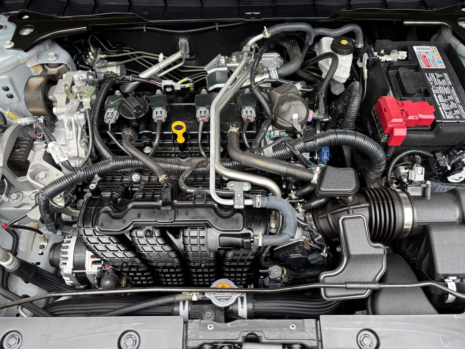 Used 2026 Nissan Altima 2.5 SV FWD image 31
