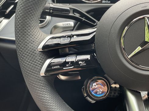 New 2025 Mercedes-Benz E 53 AMG e 4MATIC Sedan image 26