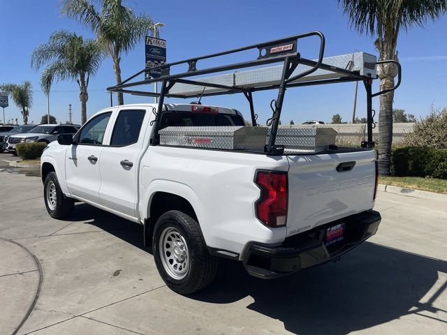 Used 2024 Chevrolet Colorado W/T w/ Safety Package RWD image 6