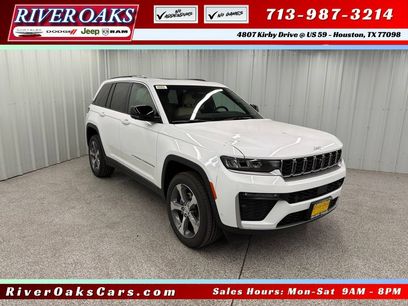 New 2026 Jeep Grand Cherokee Limited w/ Luxury Tech Group II