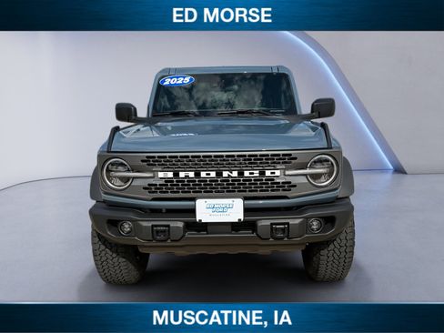New 2025 Ford Bronco Badlands w/ Sasquatch Package image 8