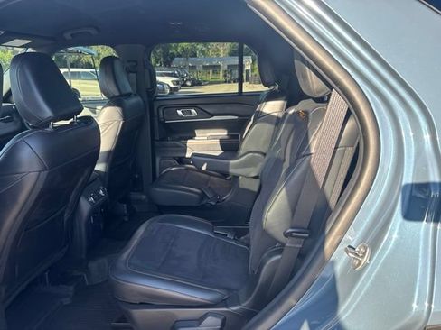 Used 2026 Ford Explorer Tremor w/ Tremor Convenience Package AWD/4WD image 10