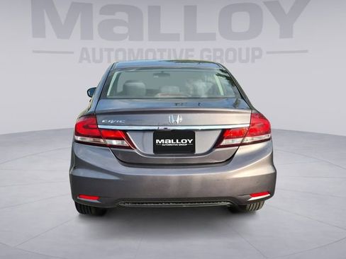 Used 2014 Honda Civic LX image 4