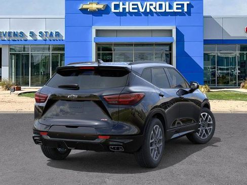 New 2026 Chevrolet Blazer RS image 4