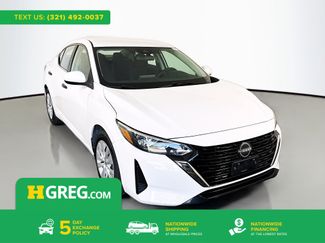 Used 2024 Nissan Sentra S FWD video 1