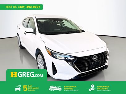 Used 2024 Nissan Sentra S