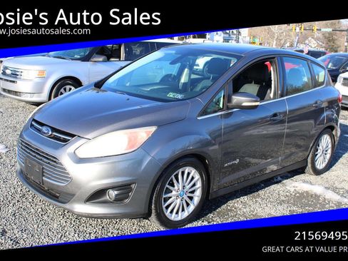 Used 2013 Ford C-MAX SEL image 1