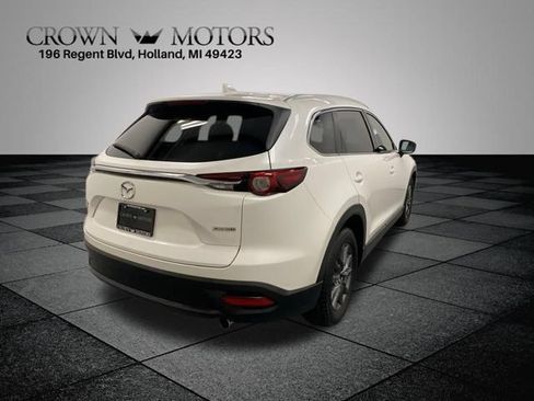 Used 2023 MAZDA CX-9 Touring AWD/4WD image 6