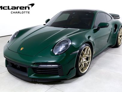 Used 2023 Porsche 911 Turbo S