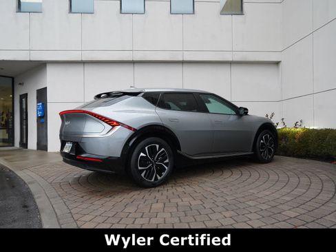 Used 2024 Kia EV6 Wind w/ Wind Technology Package image 3