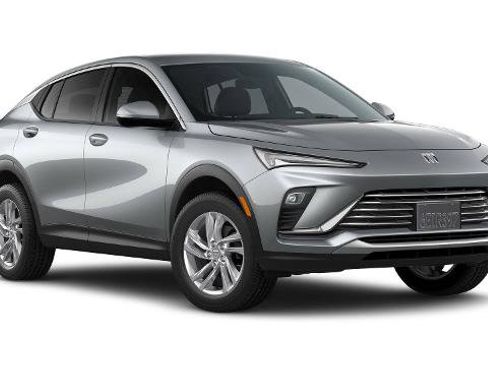 New 2026 Buick Envista Preferred image 4