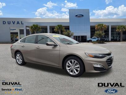 Used 2023 Chevrolet Malibu LT w/ Driver Confidence Package