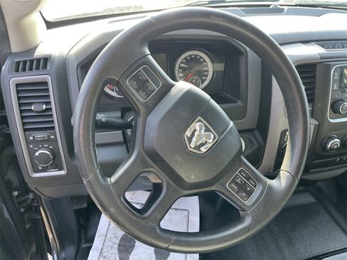 Used 2014 RAM 1500 Tradesman w/ Protection Group image 8