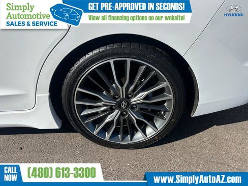 Used 2018 Hyundai Elantra Sport w/ Sport Premium Package 03 image 36