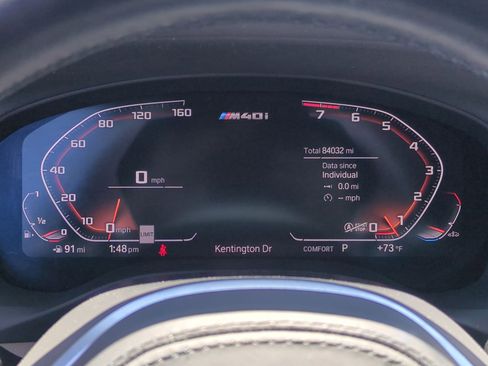 Used 2020 BMW X3 M40i w/ Executive Package AWD/4WD image 20