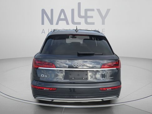 Used 2022 Audi Q5 2.0T Premium Plus AWD/4WD image 4