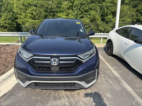Used 2022 Honda CR-V EX-L image 37