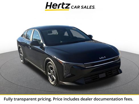 Used 2025 Kia K4 FWD image 1