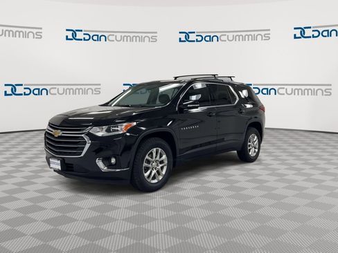 Used 2018 Chevrolet Traverse LT FWD image 4