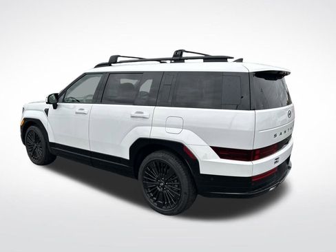 Certified 2025 Hyundai Santa Fe Calligraphy image 2