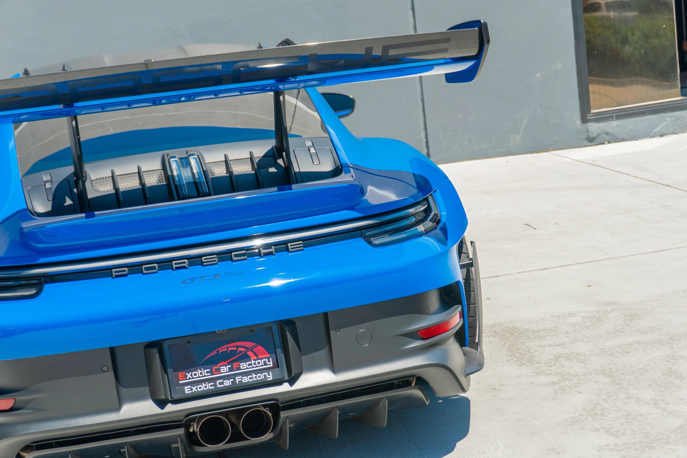 Used 2024 Porsche 911 GT3 RS RWD image 44