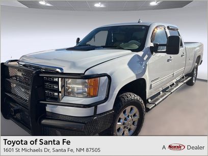 Used 2013 GMC Sierra 2500 SLT w/ SLT Convenience Package